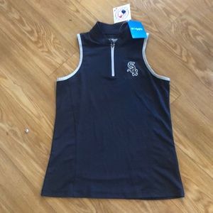 Chicago White Sox Columbia Golf Polo. NWT